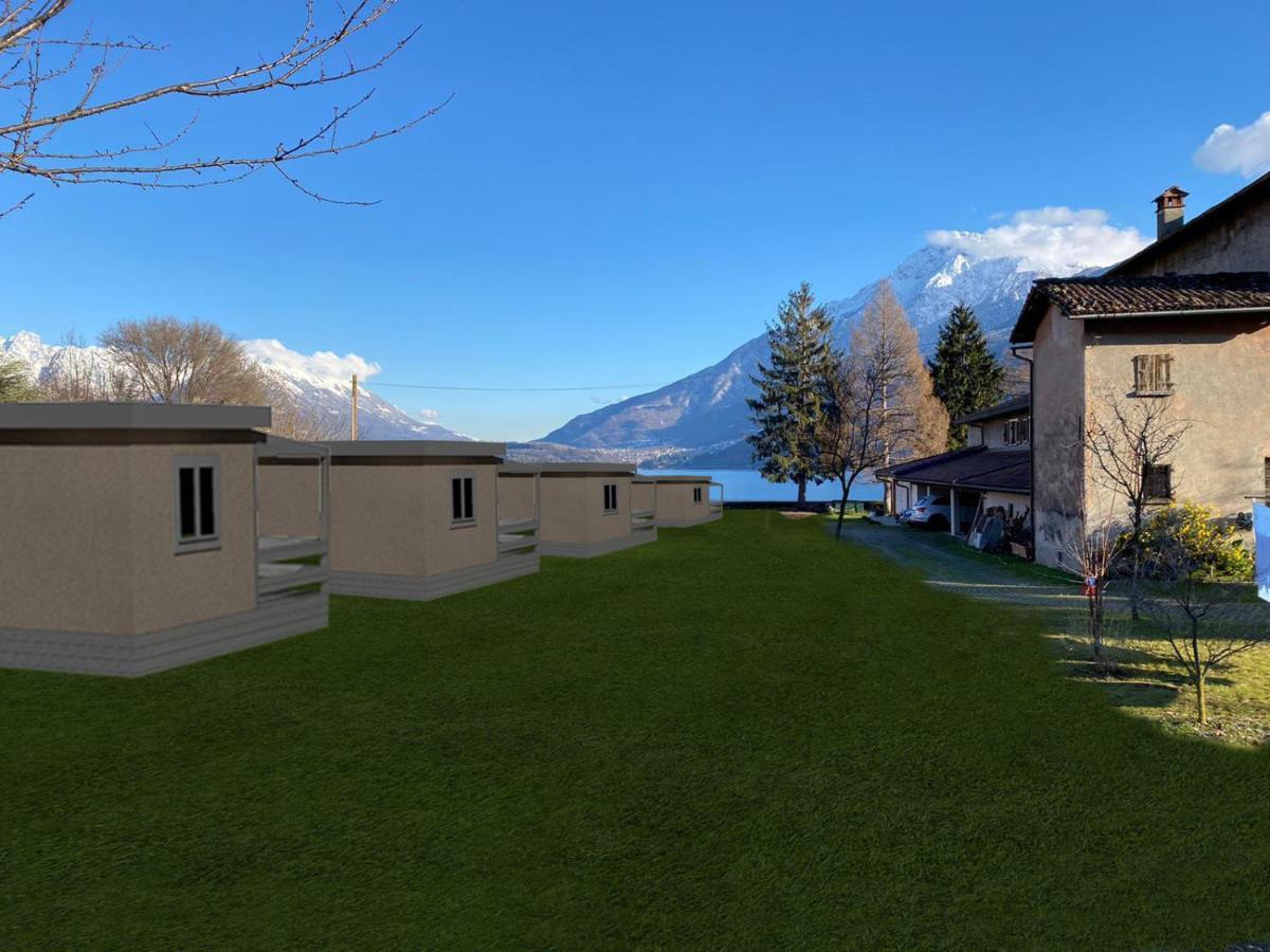 Campsite La Breva Dongo