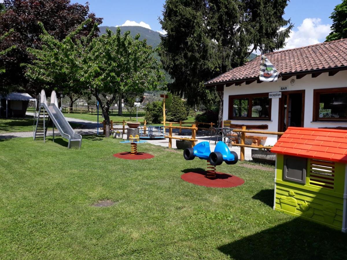 Campsite La Breva *