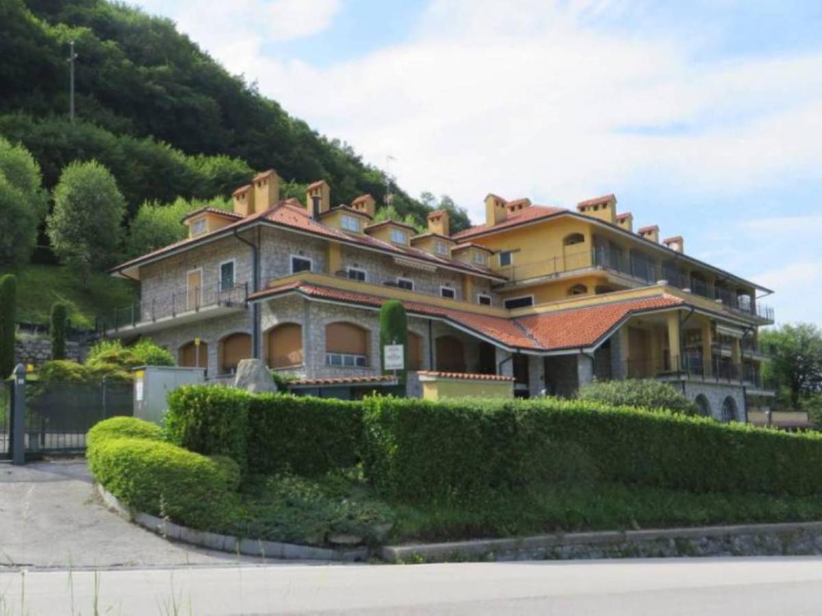 Il Balcone Sul Apartment Magreglio