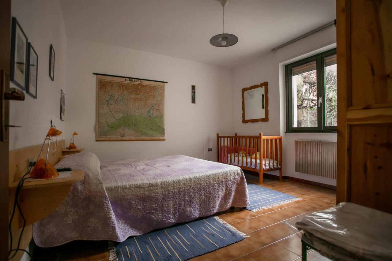 Apartment Appartamenti Stazzona