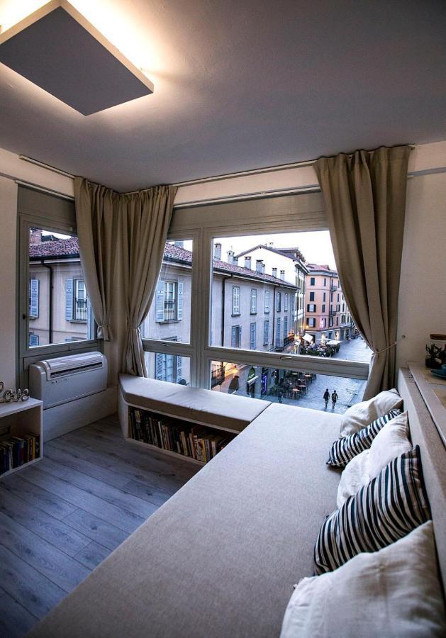 Apartment Downtown Como-luxury Como