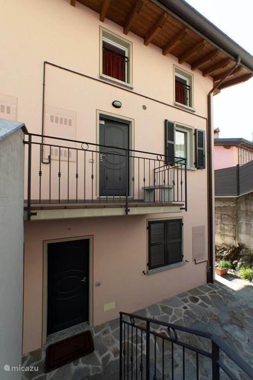 Apartment Mastena Belvedere San Siro (Lombardy)