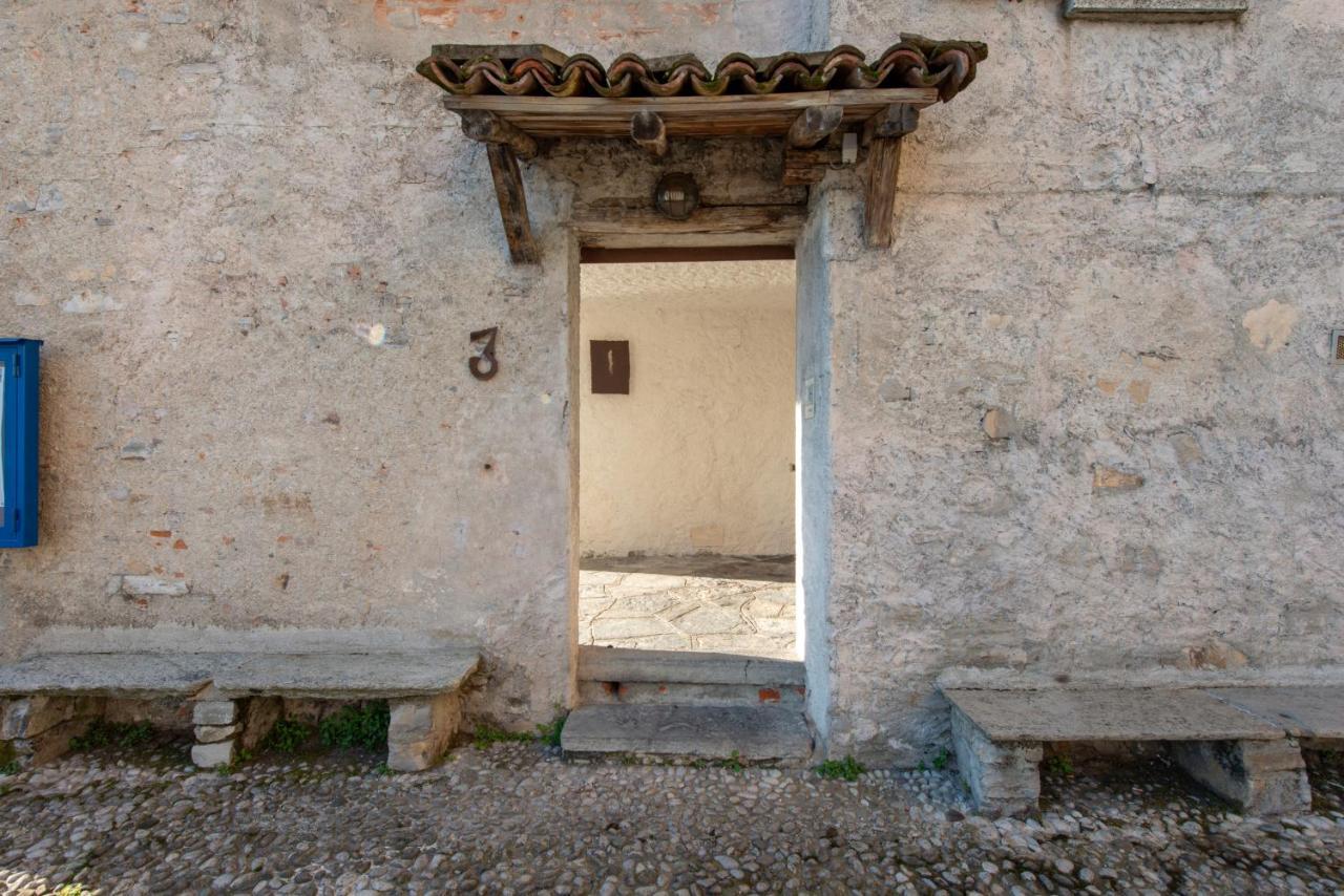 La Filanda - The House Of Travelers * Brienno