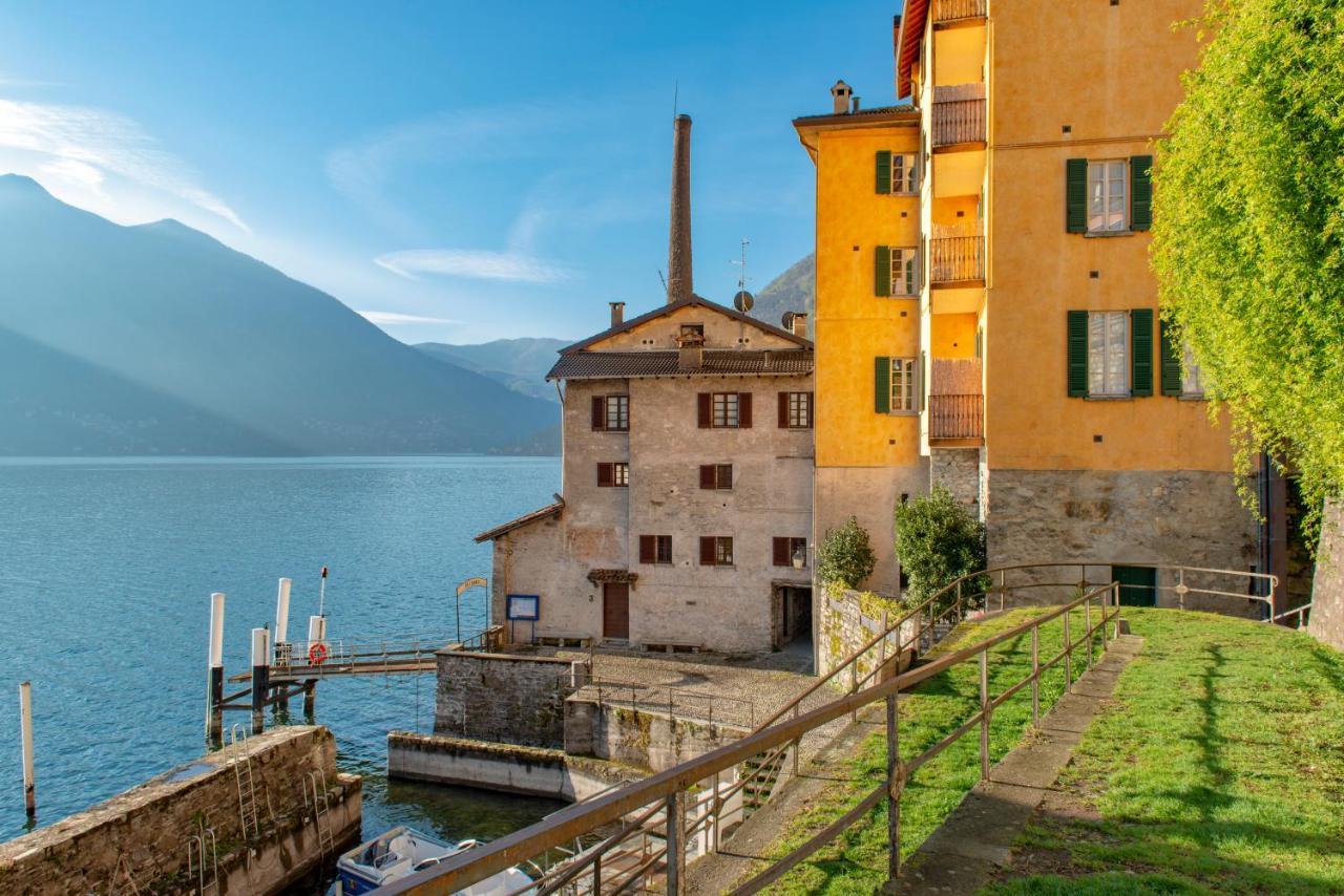 Villa La Filanda - The House Of Travelers Brienno