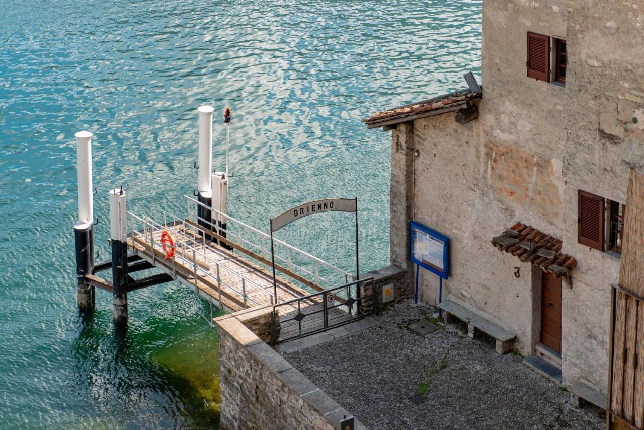 La Filanda - The House Of Travelers Villa Brienno