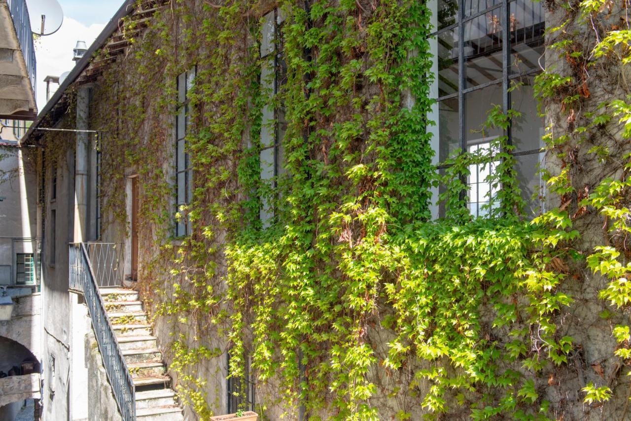 La Filanda - The House Of Travelers Villa Brienno