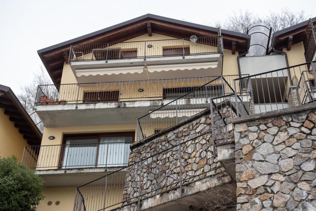 Apartment Apt With Panoramic Terrace! Bellano