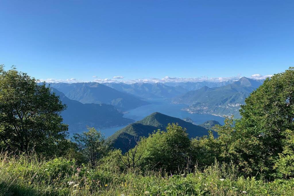 Traditional San Primo Villa Bellagio