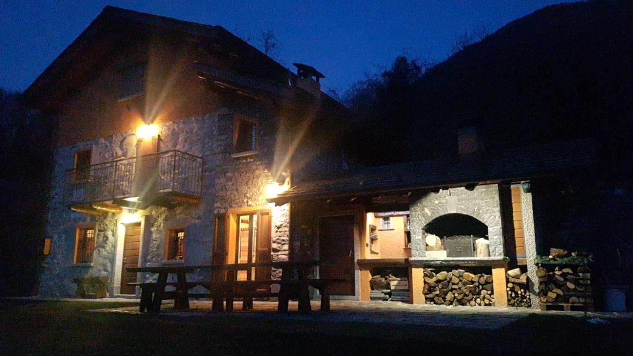 Eleonora * Argegno