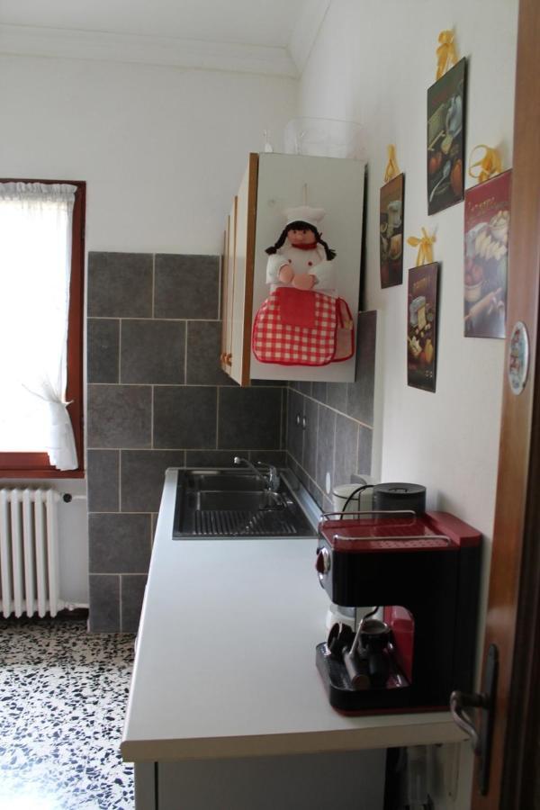 Casa Fiorentina Apartment Mezzegra
