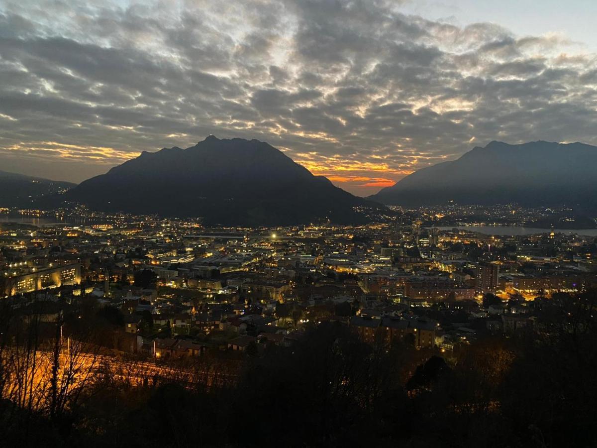 Panoramic Relax Luxury Martina Lake Como