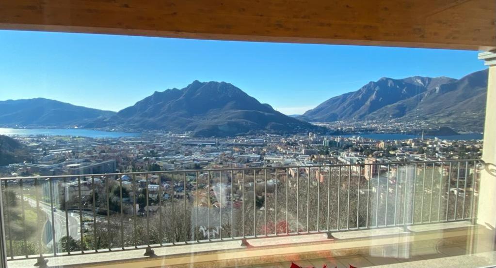 Panoramic Relax Luxury Martina Lake Como Guest house