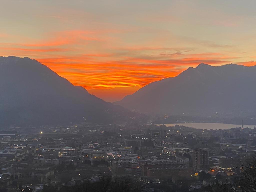 Panoramic Relax Luxury Martina Lake Como Guest house