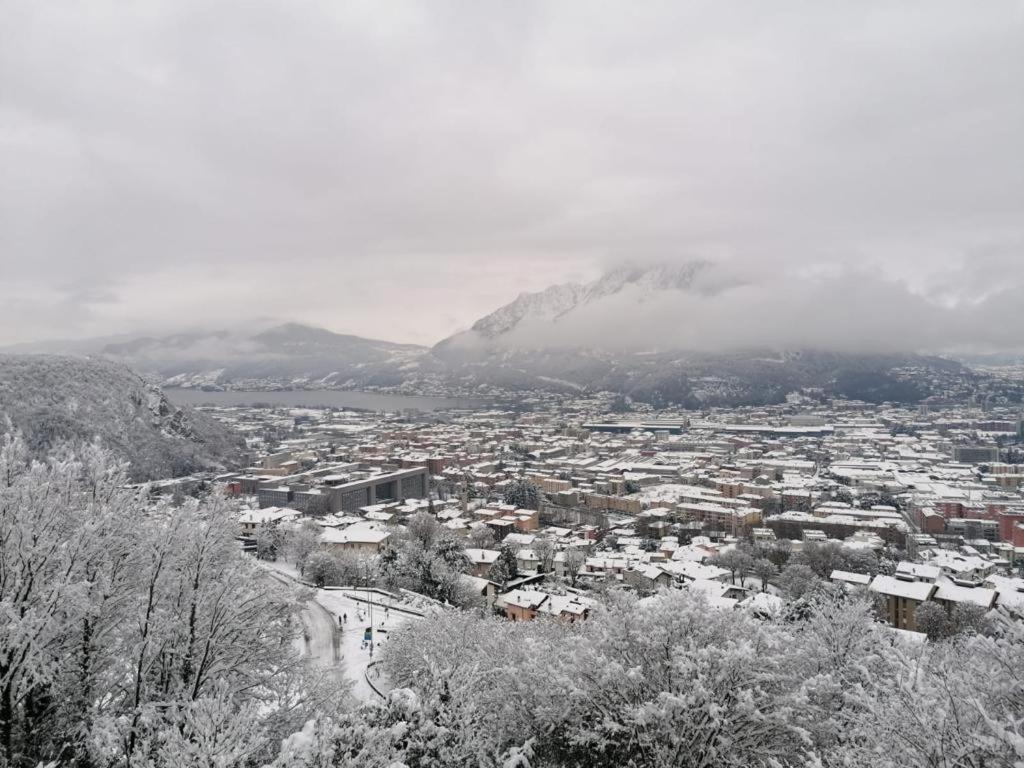Panoramic Relax Luxury Martina Lake Como Affittacamere