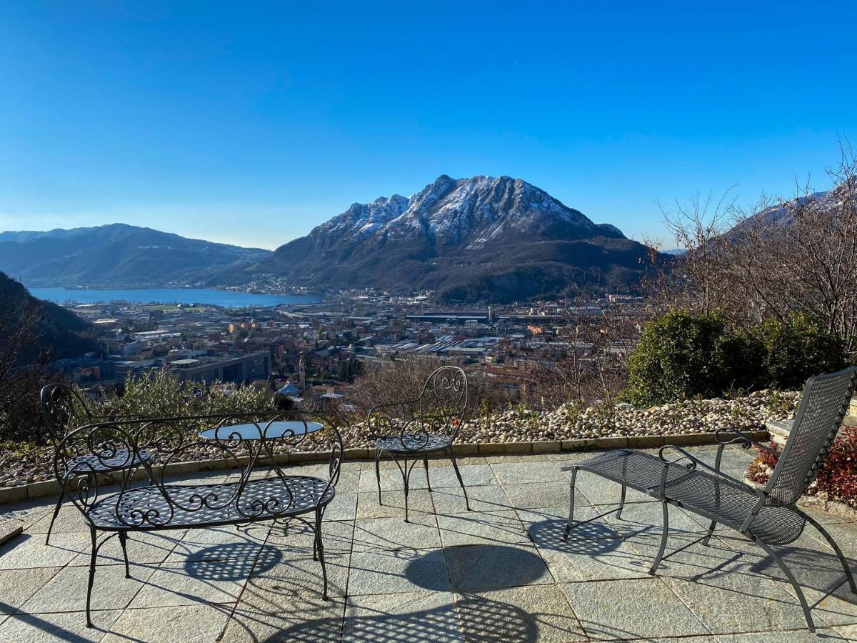 Panoramic Relax Luxury Martina Lake Como