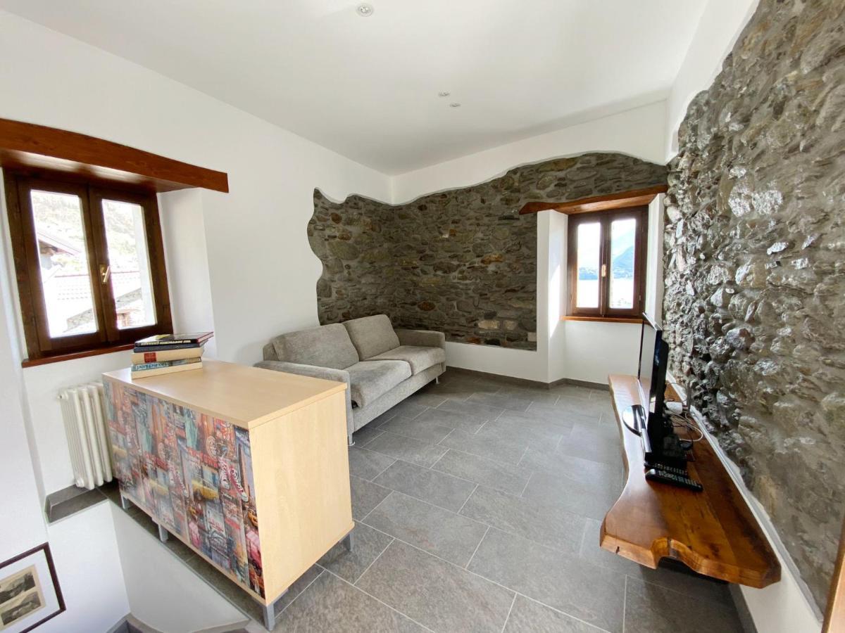 Ferienhaus Independent Stone House With View Musso