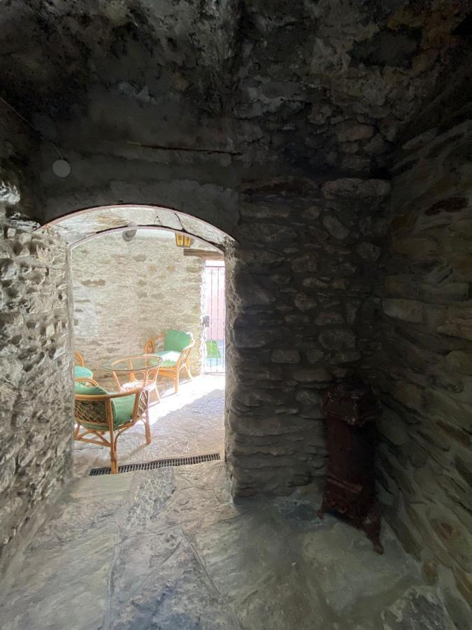 Ferienhaus Independent Stone House With View Musso