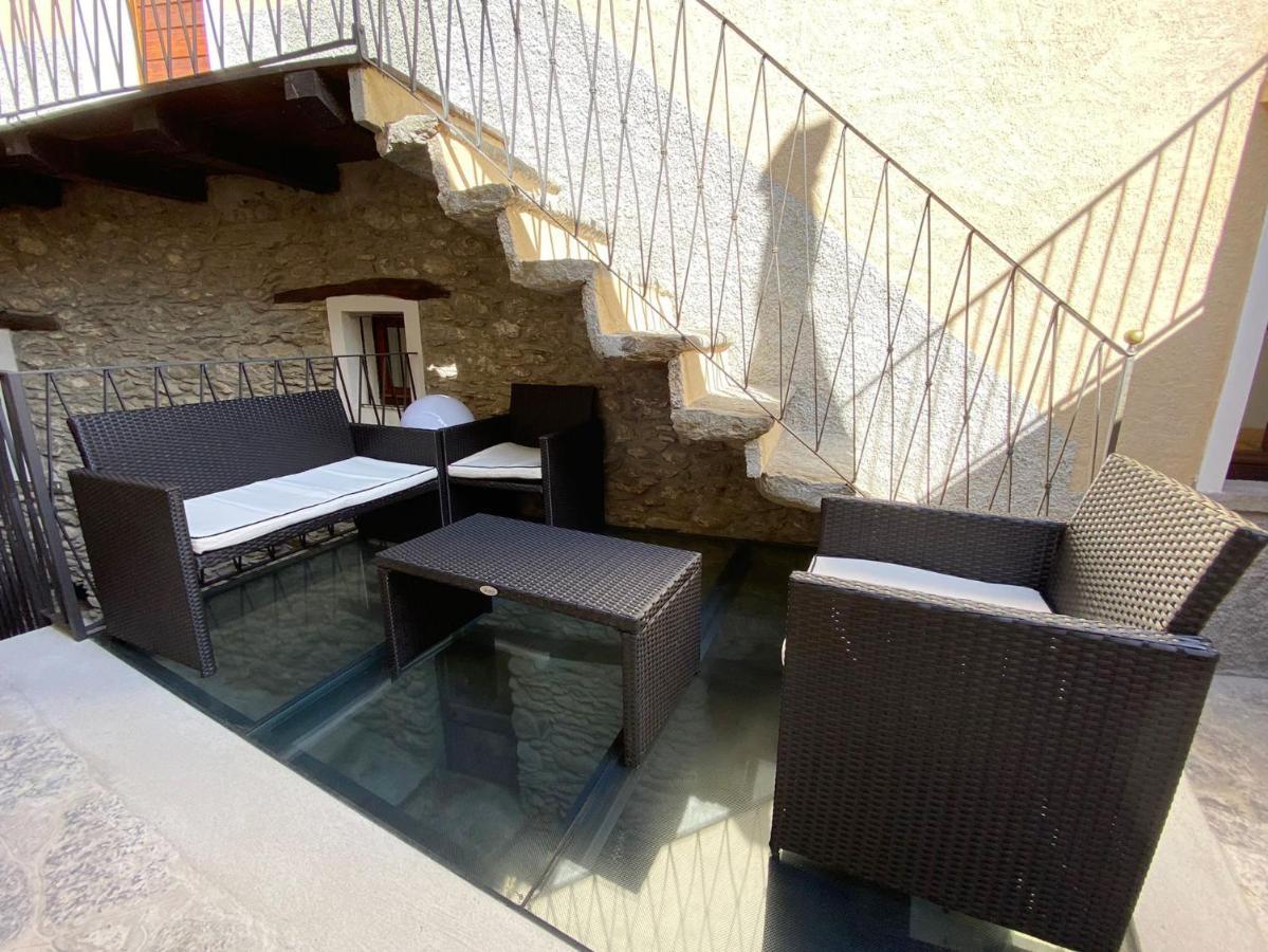 Ferienhaus Independent Stone House With View