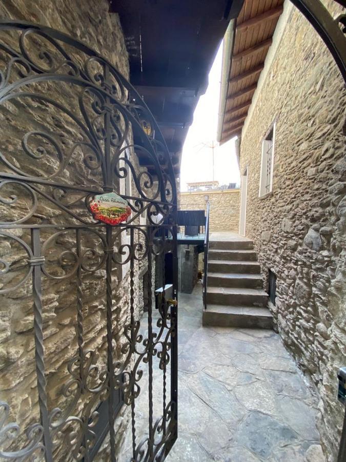 Ferienhaus Independent Stone House With View *