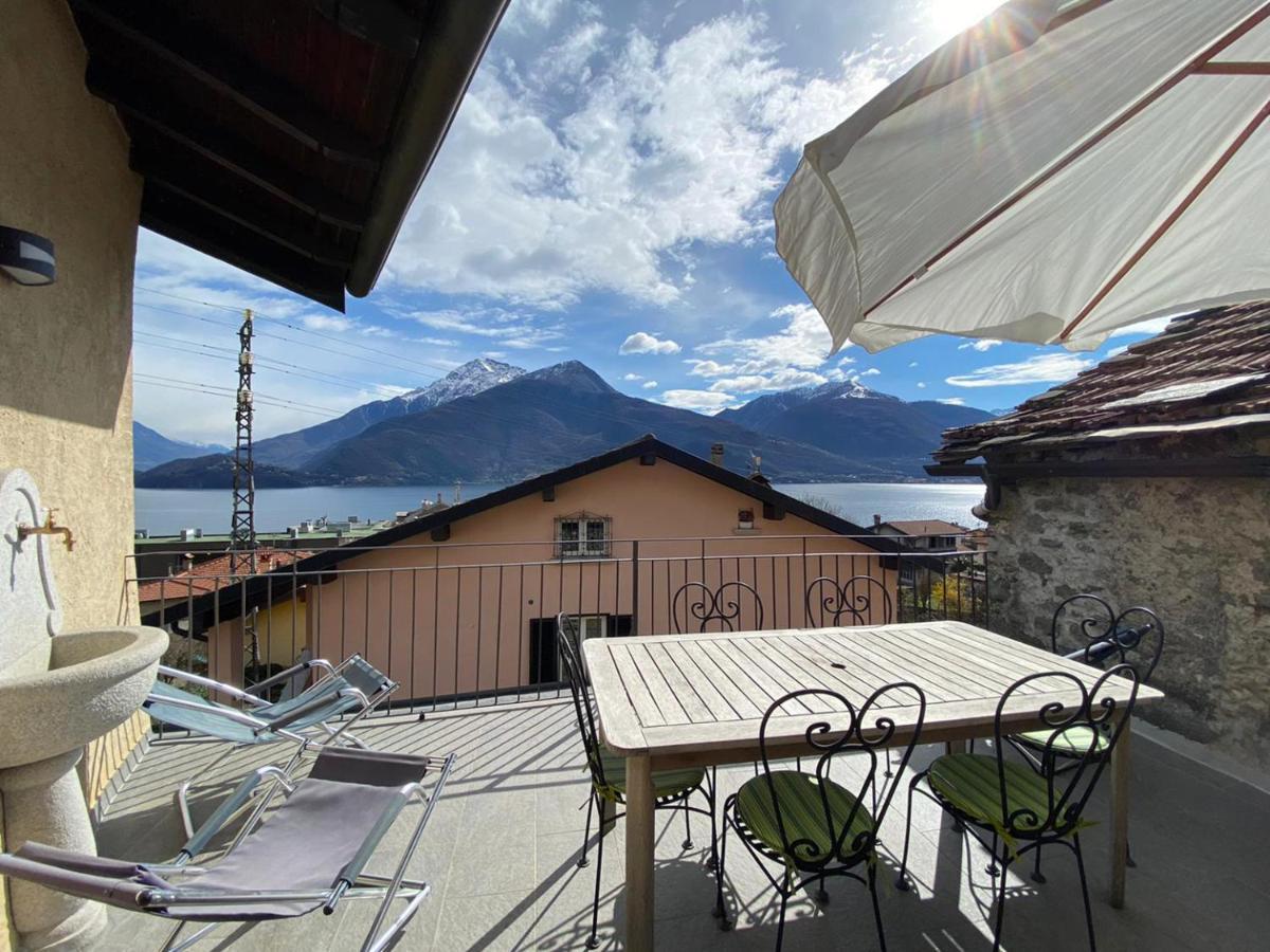 Independent Stone House With View Musso