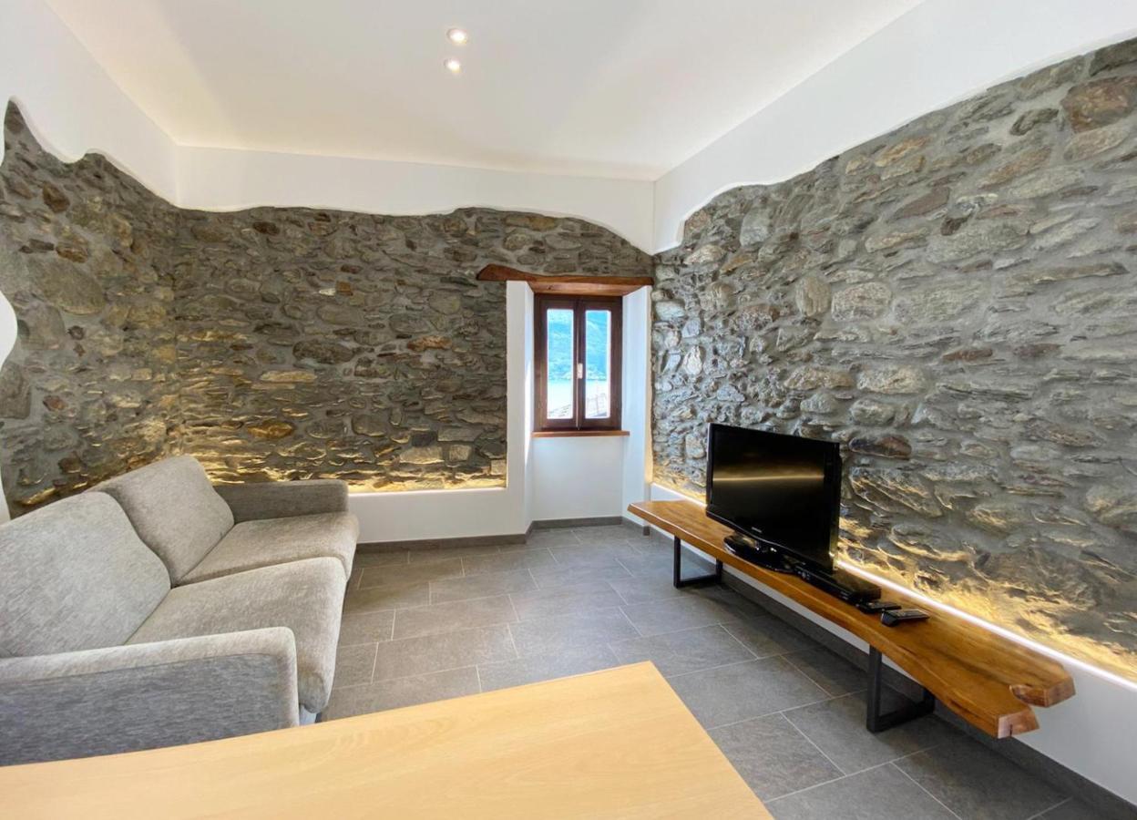 Ferienhaus Independent Stone House With View Musso