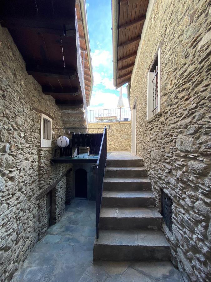 Ferienhaus Independent Stone House With View