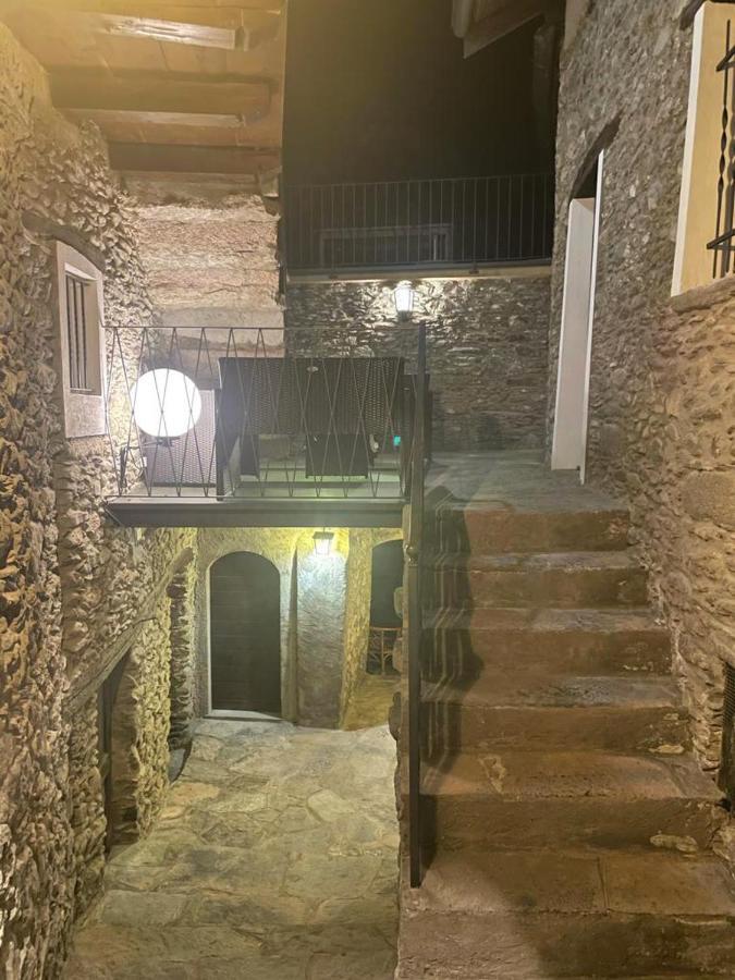 Ferienhaus Independent Stone House With View