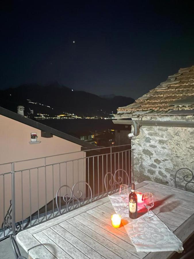 Ferienhaus Independent Stone House With View *