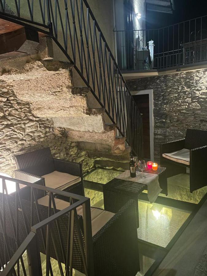 Ferienhaus Independent Stone House With View Musso