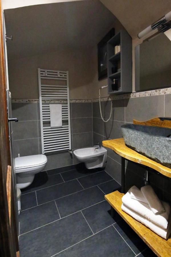 Mella -la Corte - At The With Parking Apartment