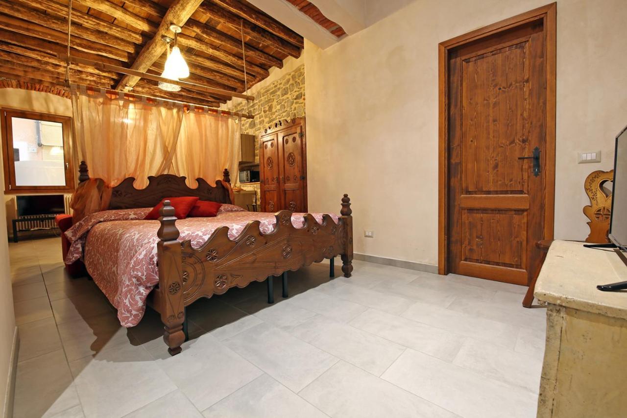 Mella -la Corte - At The With Parking Apartment Bellagio