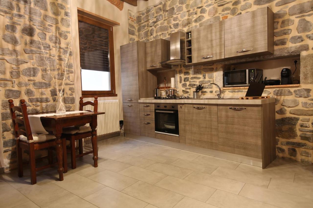 Mella -la Corte - At The With Parking Apartment Bellagio