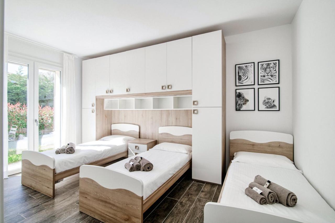 Silvia House - The House Of Travelers Lenno