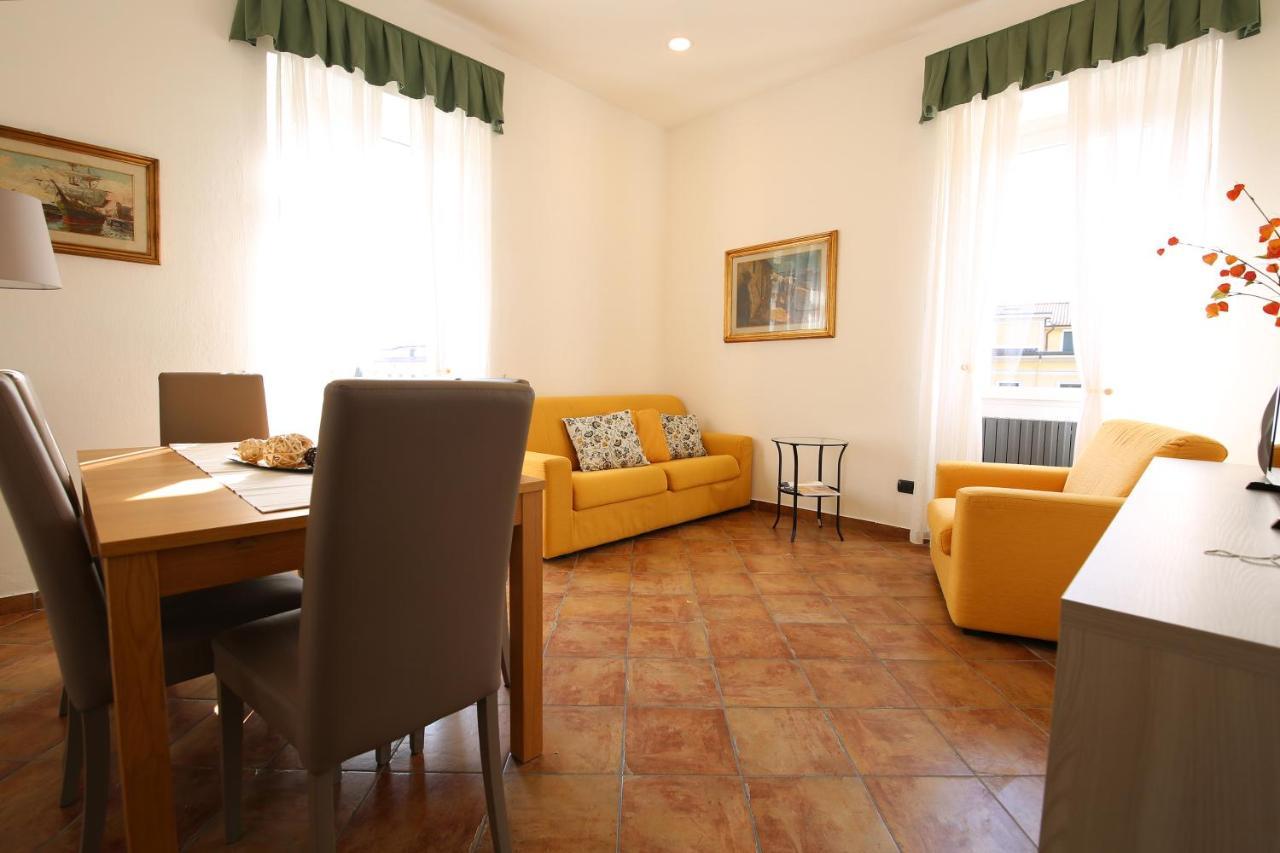 Rosa Dei Venti - Aparment In The Heart Of With Parking Apartment *