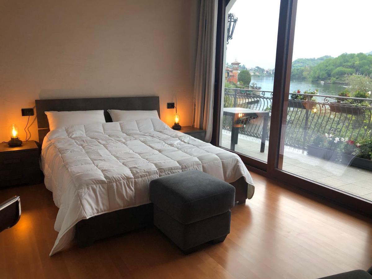 Liza's Suite's - Room's With A View * Sala Comacina