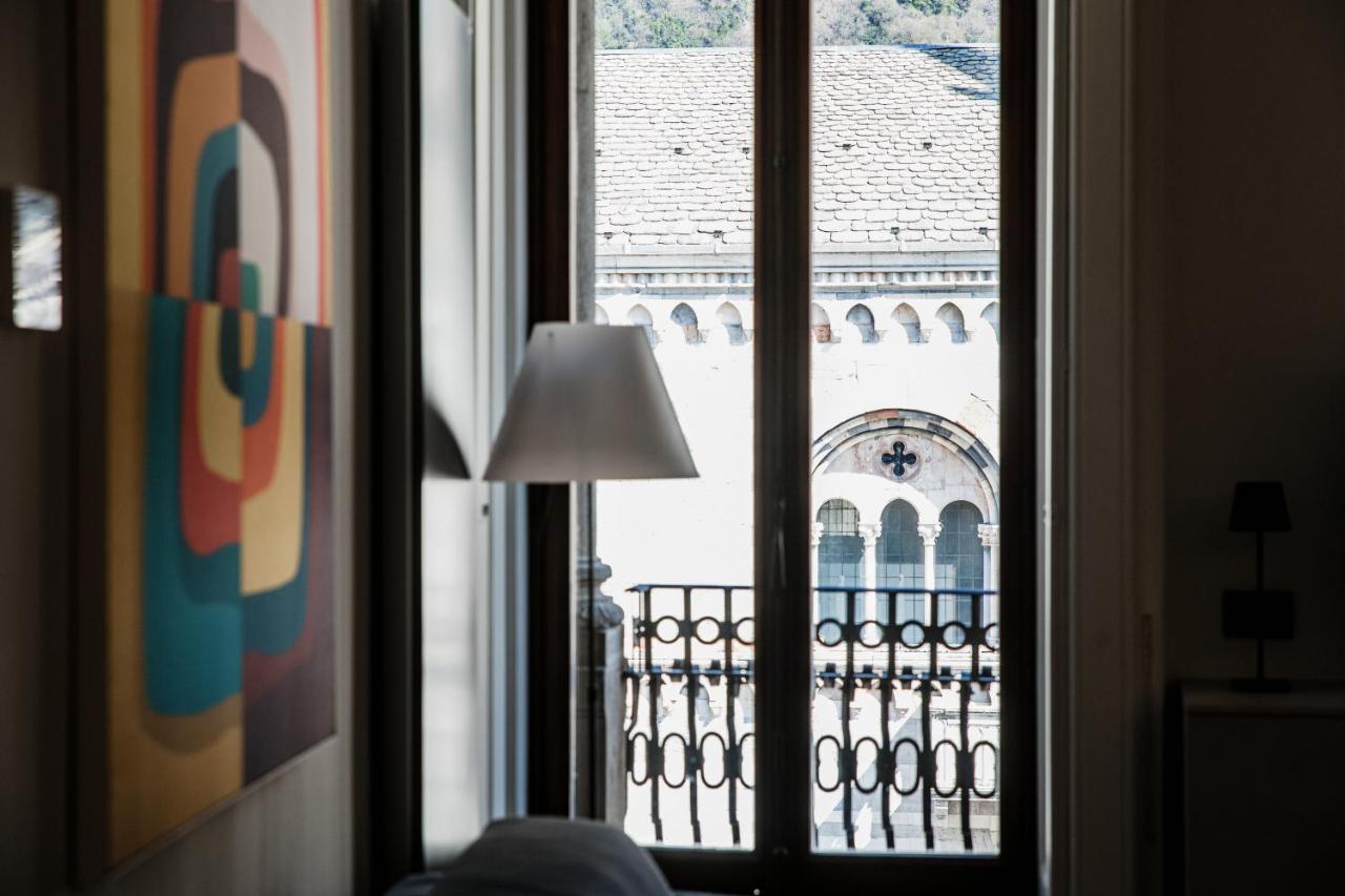 Dome's Charme - The House Of Travelers Apartment