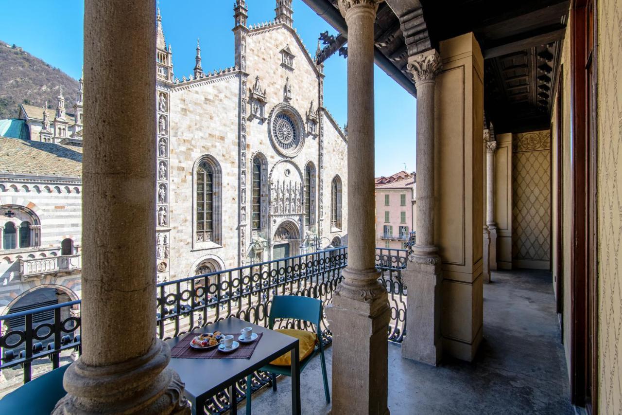 Dome's Charme - The House Of Travelers * Como