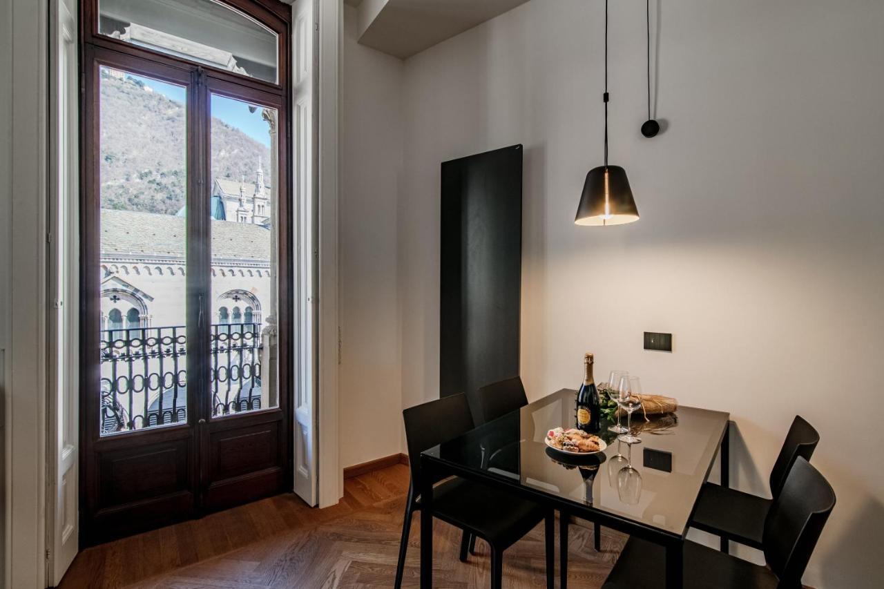 Dome's Charme - The House Of Travelers Apartment Como