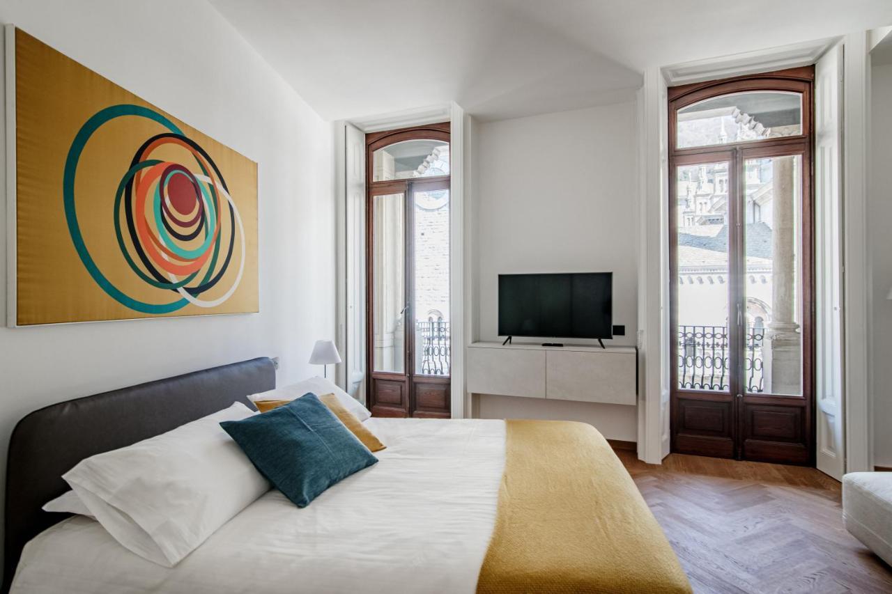 Dome's Charme - The House Of Travelers Apartment Como
