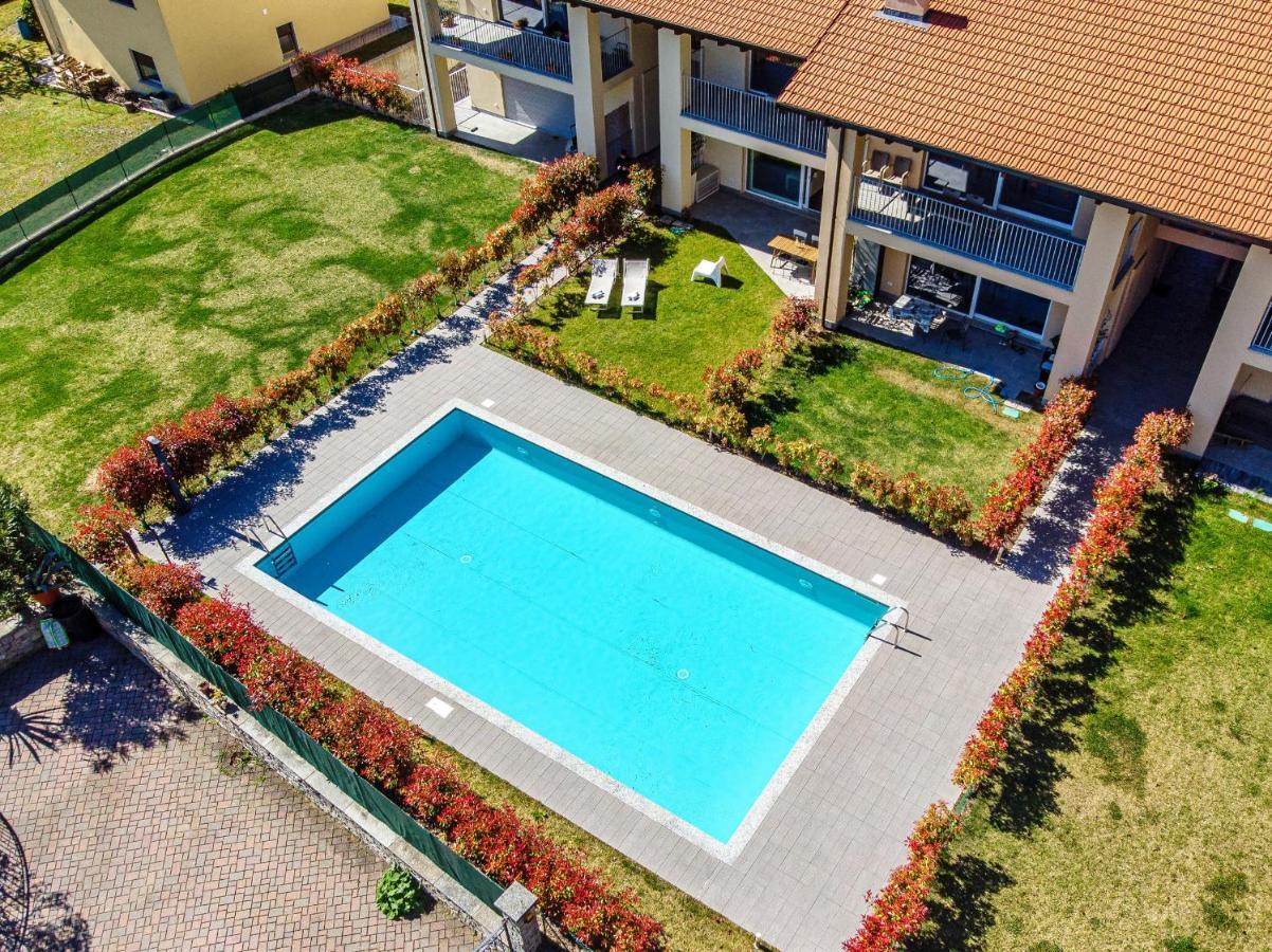 Silvia House - The House Of Travelers Lenno