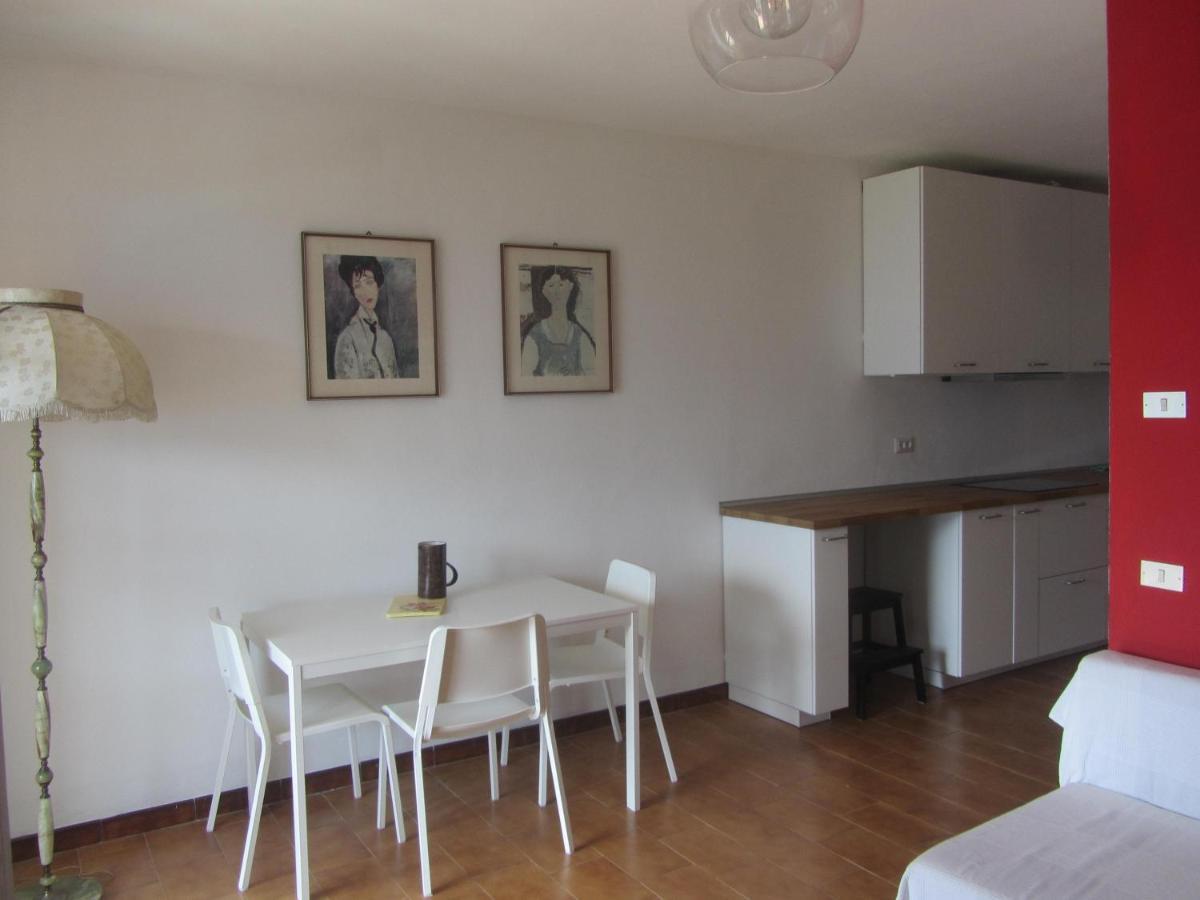Il Balcone Sul Apartment Magreglio