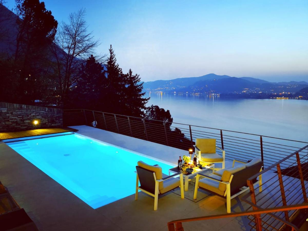 Luxury Como Lake