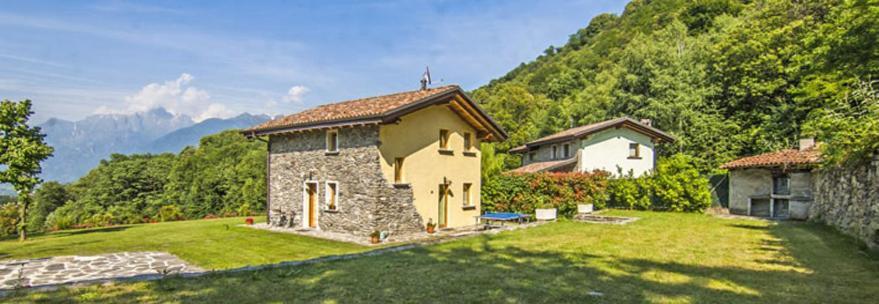 Casa Il Tiglio Affacciata Sul Di Holiday home