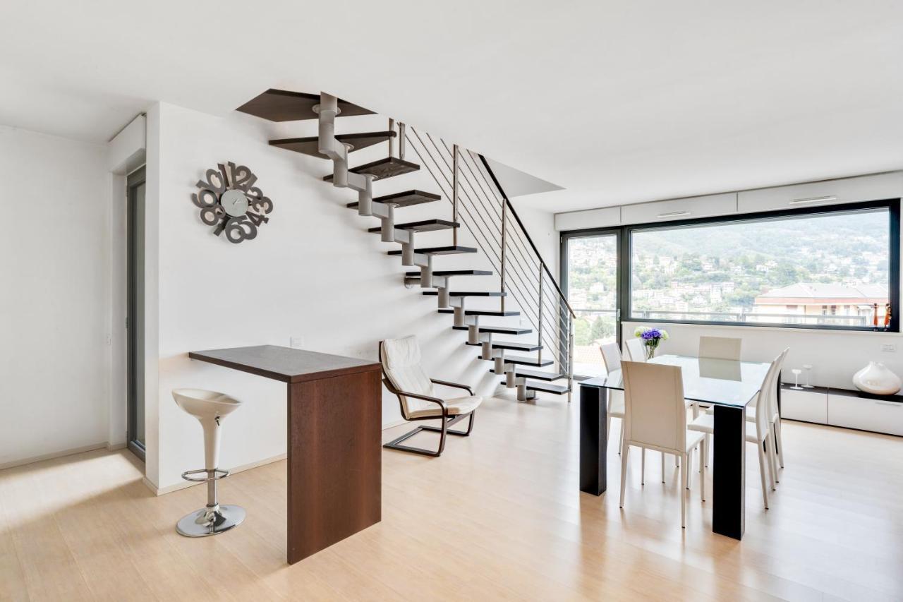 La Perla Apartment Como