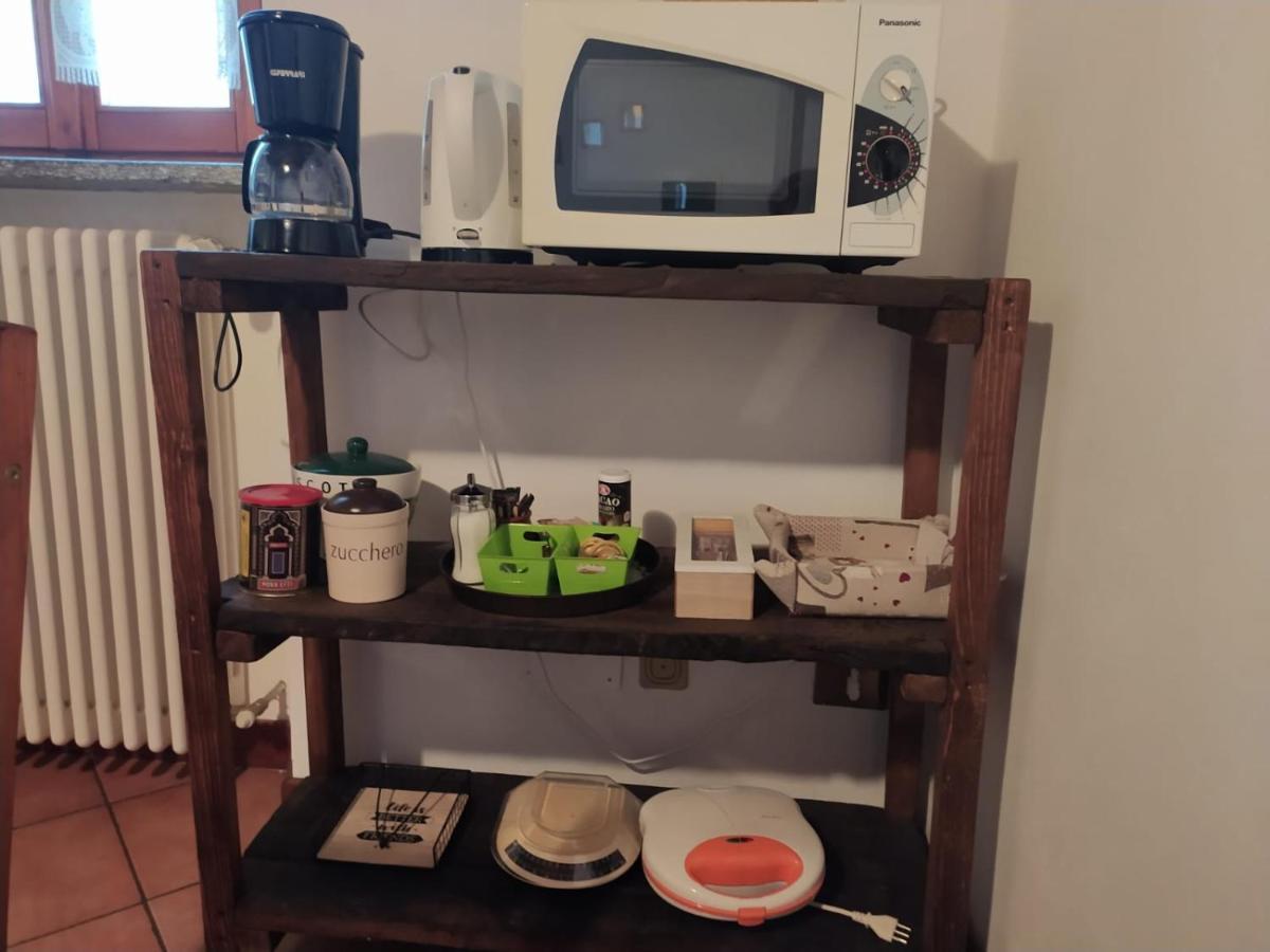 La Corte Del Pane Holiday home