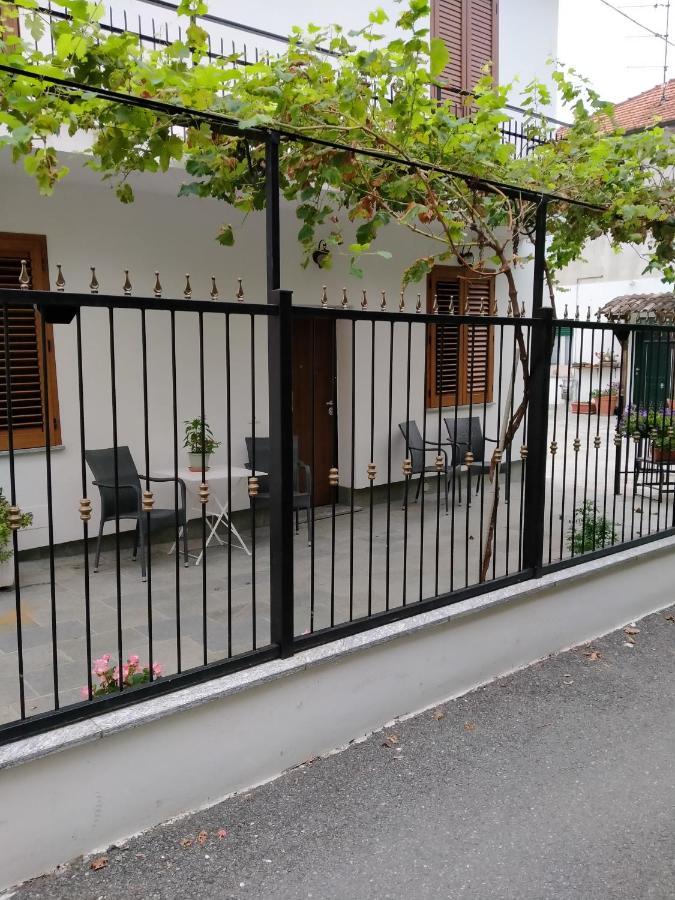 Ferienhaus Casa Vacanza Volintiru