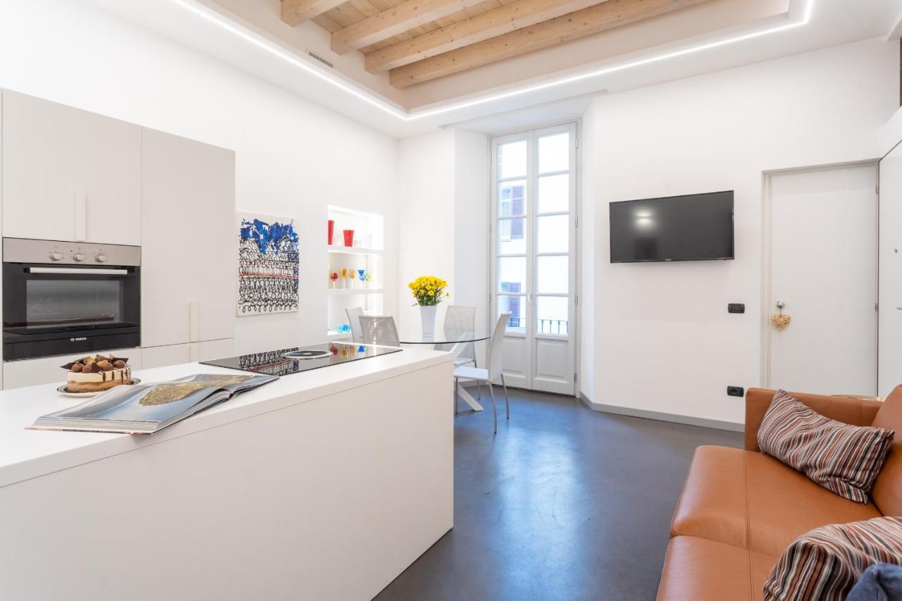 Maison Toma In Centre By Rent Apartment Como