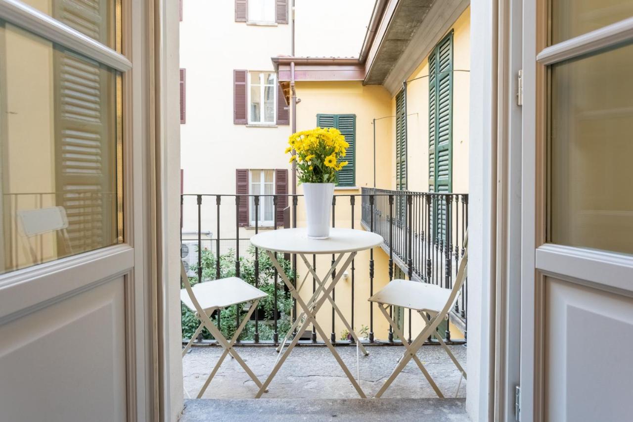 Maison Toma In Centre By Rent Apartment Como