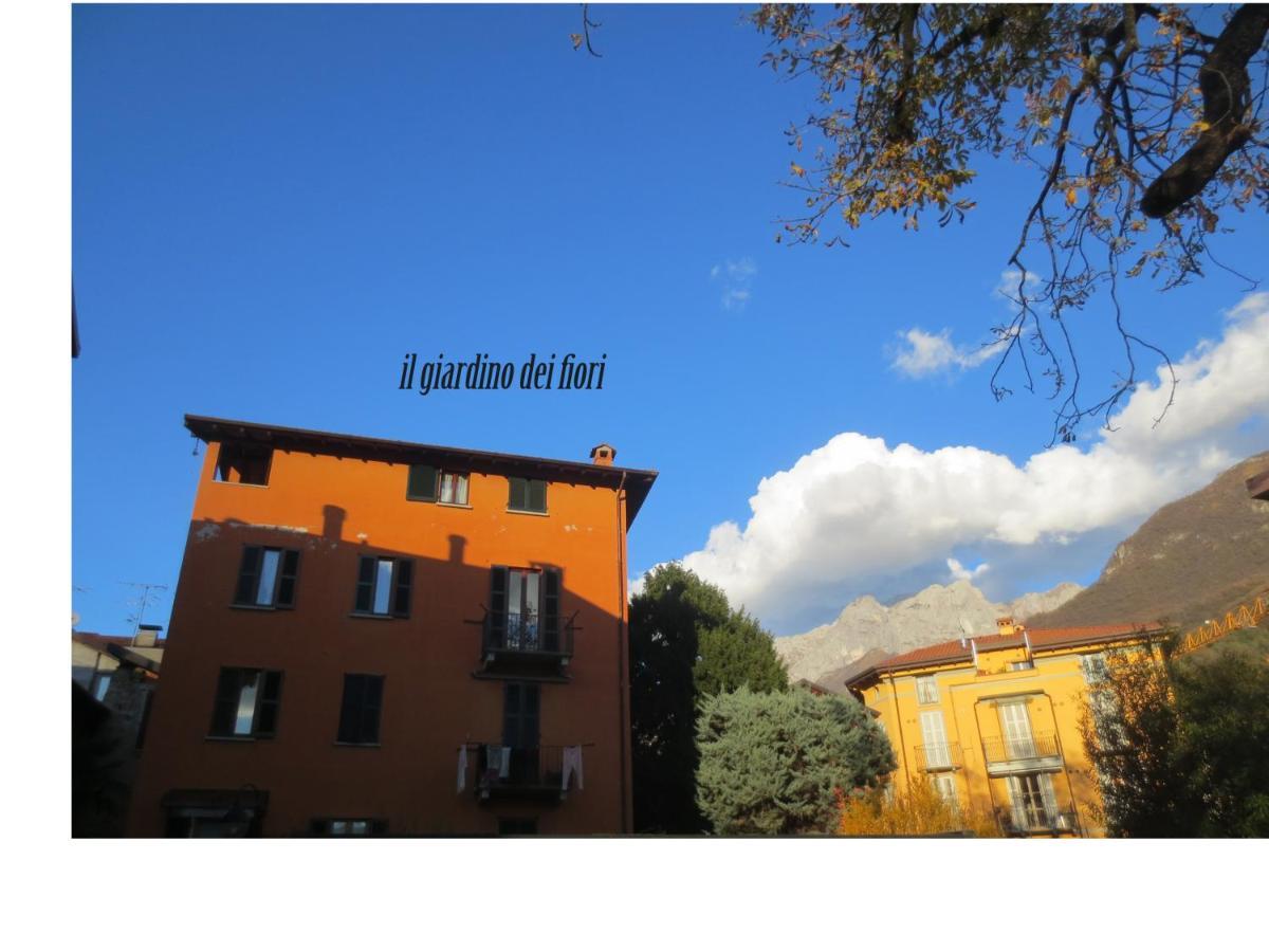 Apartment Il Giardino Dei Fiori Mandello del Lario