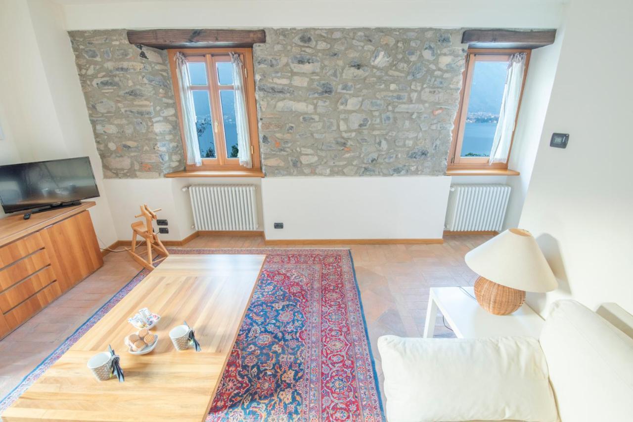 Apartment Claudia Tuscany Style Lezzeno
